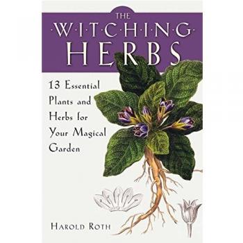 The Witching Herbs: 13 Essential Plants and Herbs for Your Magical Garden