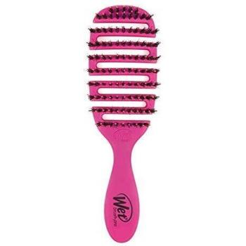 CEPILLO WET BRUSH PROFESSIONAL FLEX DRY SHINE ENHANCER PINK
