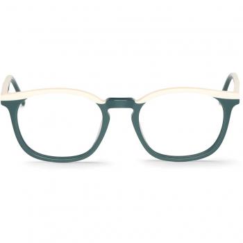 Mr. Boho Gordon ACXR20-00 Men's Eyeglasses Green Size 50 - Blue Light Block Available (Frame Only)