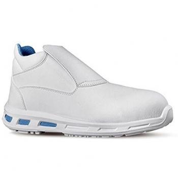 Zapatos de trabajo U-Power Glace S2 SRC ESD - Talla 39 (EU) - Color Amarillo