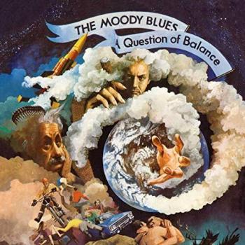 The Moody Blues A Question Of Balance - 180gm 2018 UK vinyl LP 672263-7