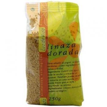 LINAZA SEMILLA DORADA BIO 250G