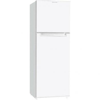 Milectric RFD-311B Frigorífico Dos Puertas A+ Blanco