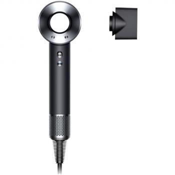 Dyson Supersonic™ Origin Hair Dryer - Black/Nickel, 1600W, with Concentrator Nozzle