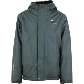 Peak Mountain Ecajik Waterproof Double Fleece Jacket for Kids