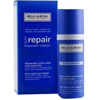 Bella Aurora Sun Repair Reparator Post-Solar Anti-Manchas