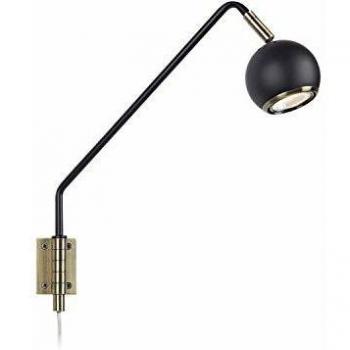 Aplique Antiguo Coco 1 Luz GU10 35W