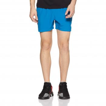 Asics Short Silver 5IN