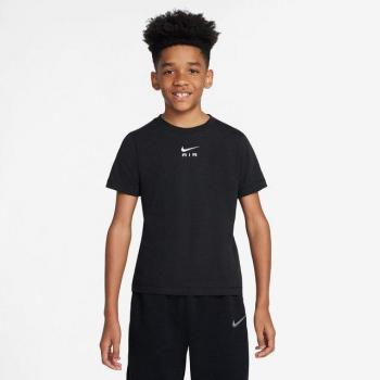 Camiseta de niños Air Nike - Negro (XL)