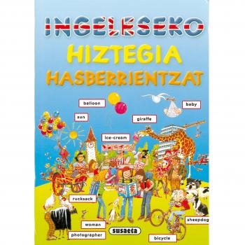 Ingeleseko hiztegia hasberrientzat