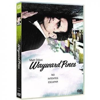 Wayward Pines [DVD]