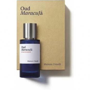 Maison Crivelli Oud Maracujá Extrait De Parfum Spray 50ml