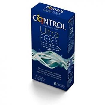 Control Ultra Feel 6 Profilattici