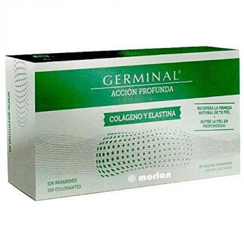 Germinal Deep Action 30 Amp + 5 Amp Immediate Action