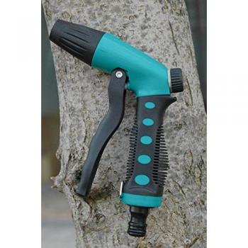 Pistola de Riego con Regulador y Gatillo Frontal Profer Green PG0265