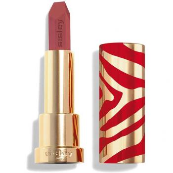 Sisley Le Phyto-Rouge Limited Edition Lipstick 3.4 g - Luxury nourishing lipstick with hyaluronic acid, shade 200 Rose Zanzibar