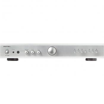 Amplificador integrado Rotel A11 MKII (color plata)