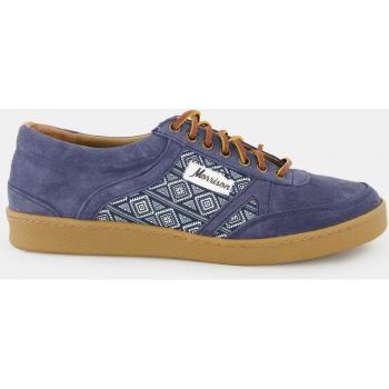 Zapatillas Shelby Azul Marino
