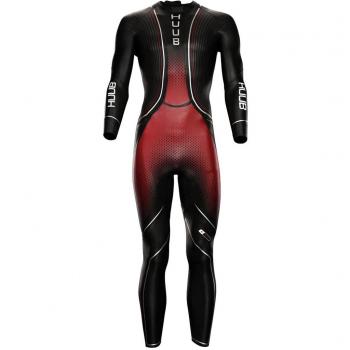 Huub Agilis 3:5 Traje de Neopreno de Manga Larga para Hombre Color Negro