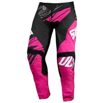SHOT Kid Devo Ventury - Pantalón de chándal para hombre, color negro