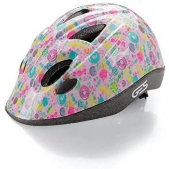 Ges Casco NIÑO DOKKY Candy, Sport, Rosa