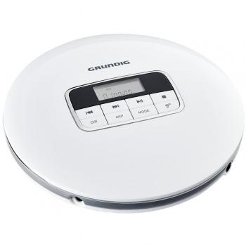 Grundig - Cdp 6600 blanco/plata