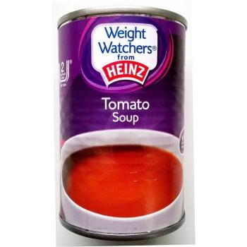 Los vigilantes del peso de Heinz Tomato Soup - 3 x 295gm