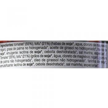 Granovita Pate Vegetal Bio Tofu Tomate - 125 gr