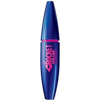 Máscara Volumen Expres Rocket Negro Maybelline 9,6 ml