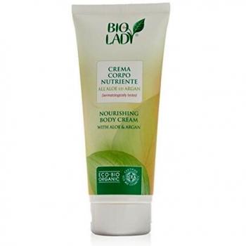 Bio Lady Crema Corporal Nutritiva Biológica Certificada - 200 ml
