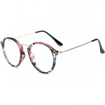 Gafas de ordenador anti luz azul para hombres y mujeres con recubrimiento bloqueador de rayos, ideales para gaming
