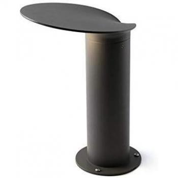 Faro Barcelona 71224 - LOTUS Lámpara baliza gris oscuro diseñado por ESTUDI RIBAUDÍ