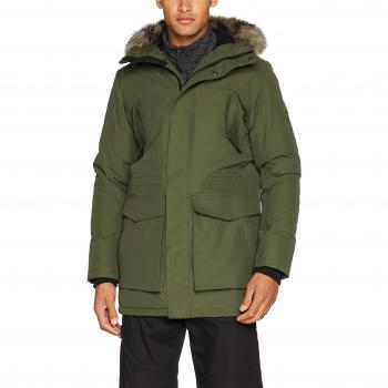 Jack & Jones Tech Jjtmeyland Jacket 17 Noos, Parka para Hombre, Verde