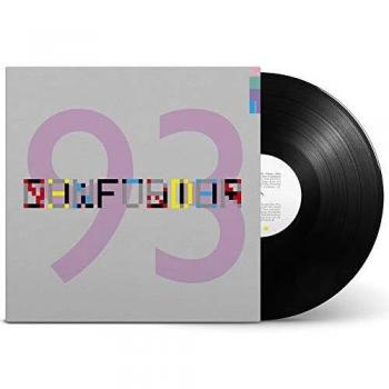 Vinilo 12 New Order - Confusión (Remasterizado 2020, New Wave Synth Pop)