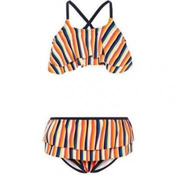 NAME IT BIKINI NIÑA ZINIA - 158-164, Pale Marigold