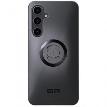 Funda SP Connect SPC+ para Samsung Galaxy S24 FE - Negra, Unisex, Tamaño Único