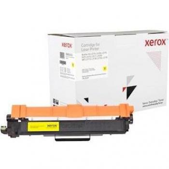 Xerox Everyday Yellow Toner Cartridge Compatible with Brother TN-243Y