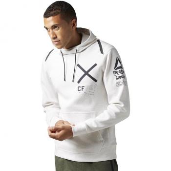 Reebok Rcf Fleece Hoody Sudadera, Hombre, Multicolor
