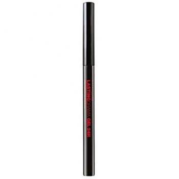 Maybelline New York - Lápiz de Ojos Lasting Drama Gel 24H, Tono 03 Negro
