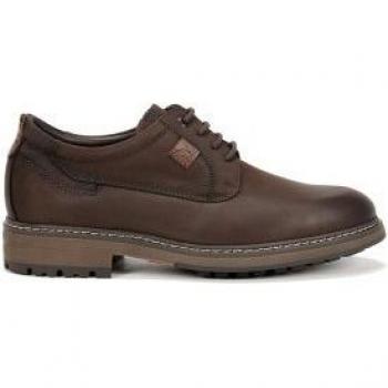 Zapatos Fluchos Truman F1589 - Estilo y Comodidad en Marrón Oscuro