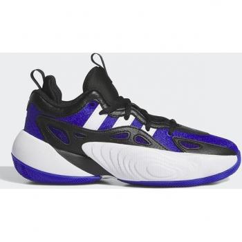 Zapatillas de baloncesto para niños Adidas Trae Unlimited 2 J Azul IG6694