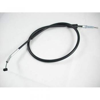 Cable de Embrague 4 RIDE LS-047 para Motocicleta, Compatible con Suzuki GSX 750 F (89-97), Color Negro