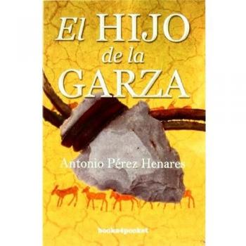 Hijo De La Garza - Antonio Perez Henares