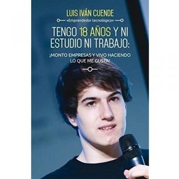 Tengo 18 años y vivo haciendo lo que me gusta!