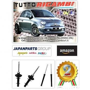 Amortiguadores Delanteros Bilstein 22 – 052957 – 22 – 052964
