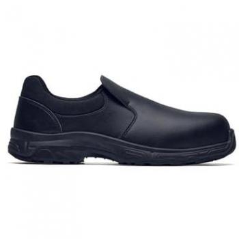 Zapato de Seguridad Anti Deslizamiento ESD Composite Toe Resistente al Aceite de Combustible SFC Pro Catania Shoes For Crews
