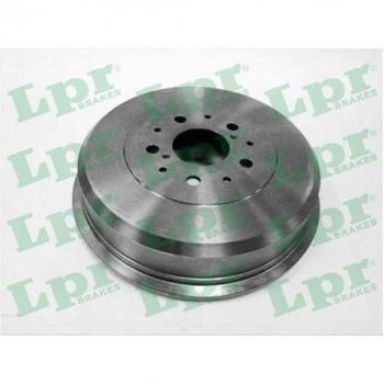 Tambor de freno LPR 7D0373, 1 pieza