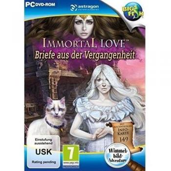 Immortal Love: Briefe Aus Der Vergangenheit [Importación Alemana]