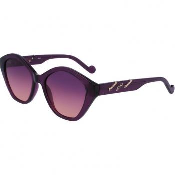 Liu Jo LJ770S 501 Women’s Sunglasses Purple Size 54