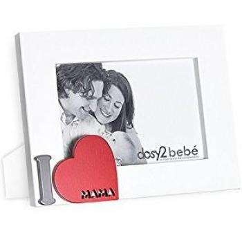Marco de foto 'I Love Mama'